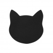 Cat bowl mat