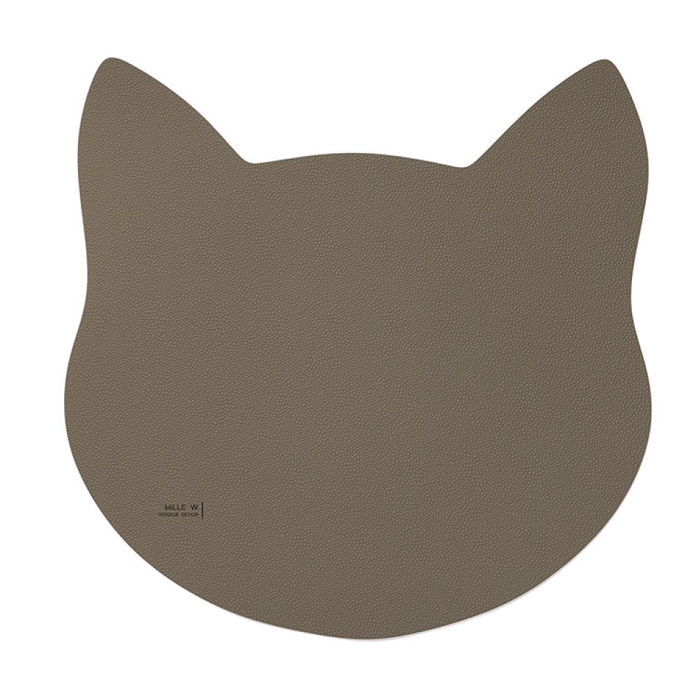 Cat bowl mat in the group Leisure / Pets / Cat stuff at SmartaSaker.se (14776)