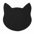 Cat bowl mat