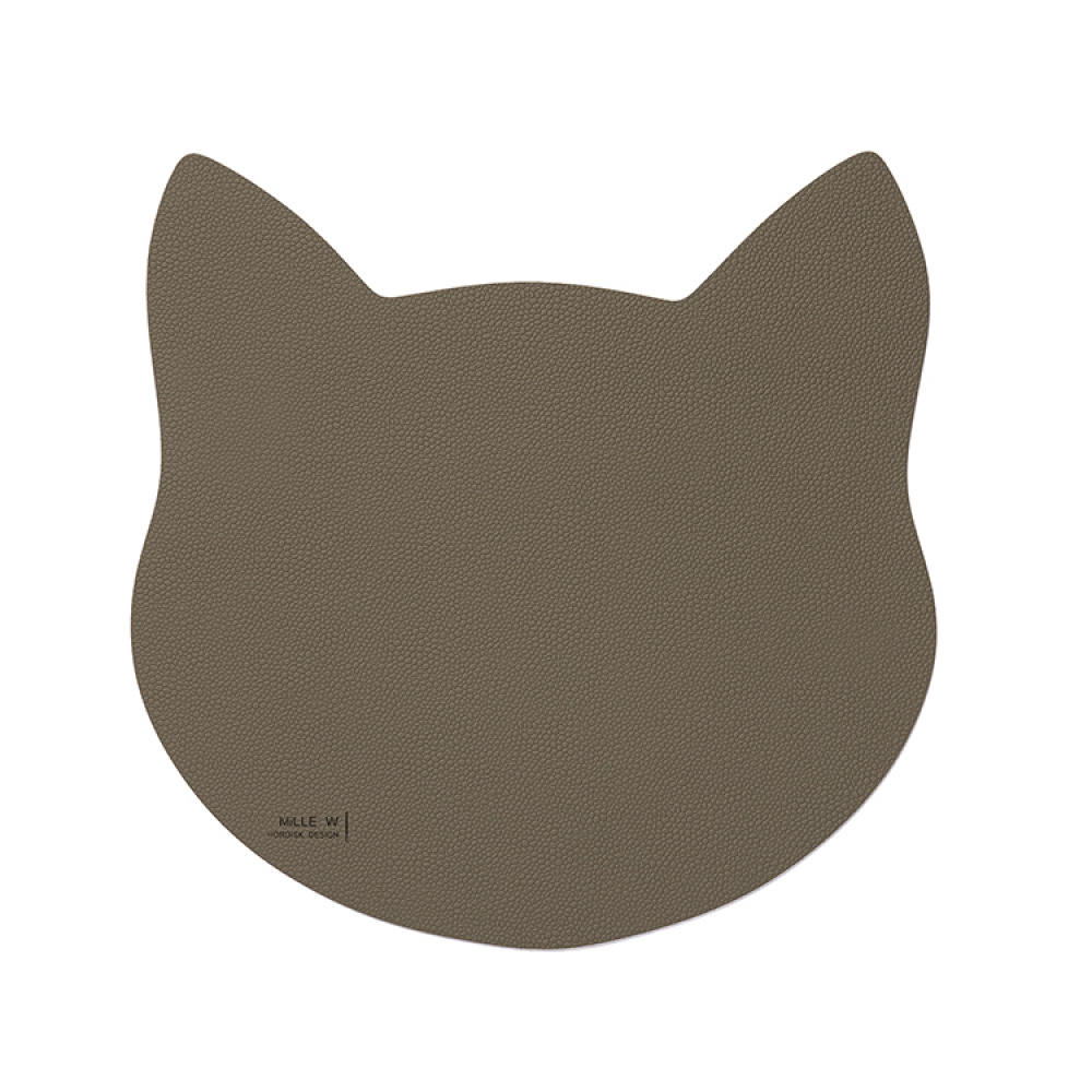 Cat bowl mat in the group Leisure / Pets / Cat stuff at SmartaSaker.se (14776)