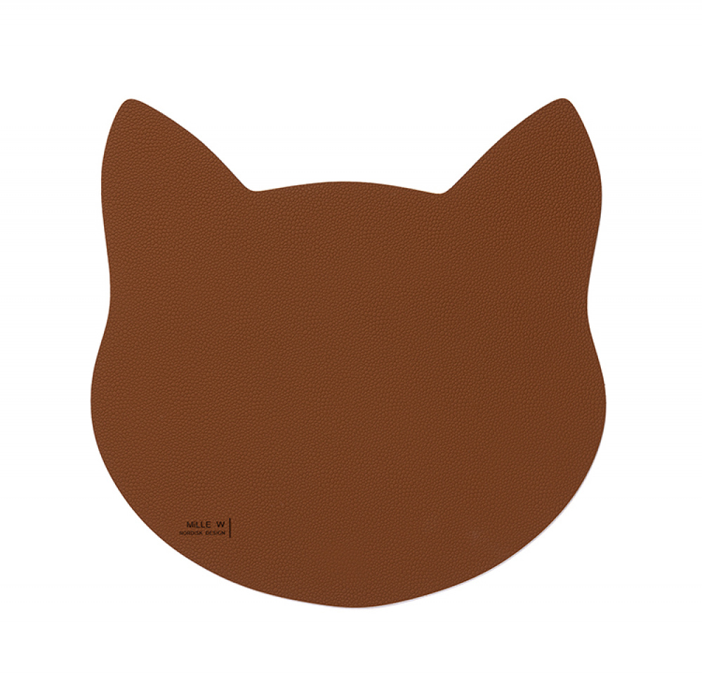 Cat bowl mat in the group Leisure / Pets / Cat stuff at SmartaSaker.se (14776)
