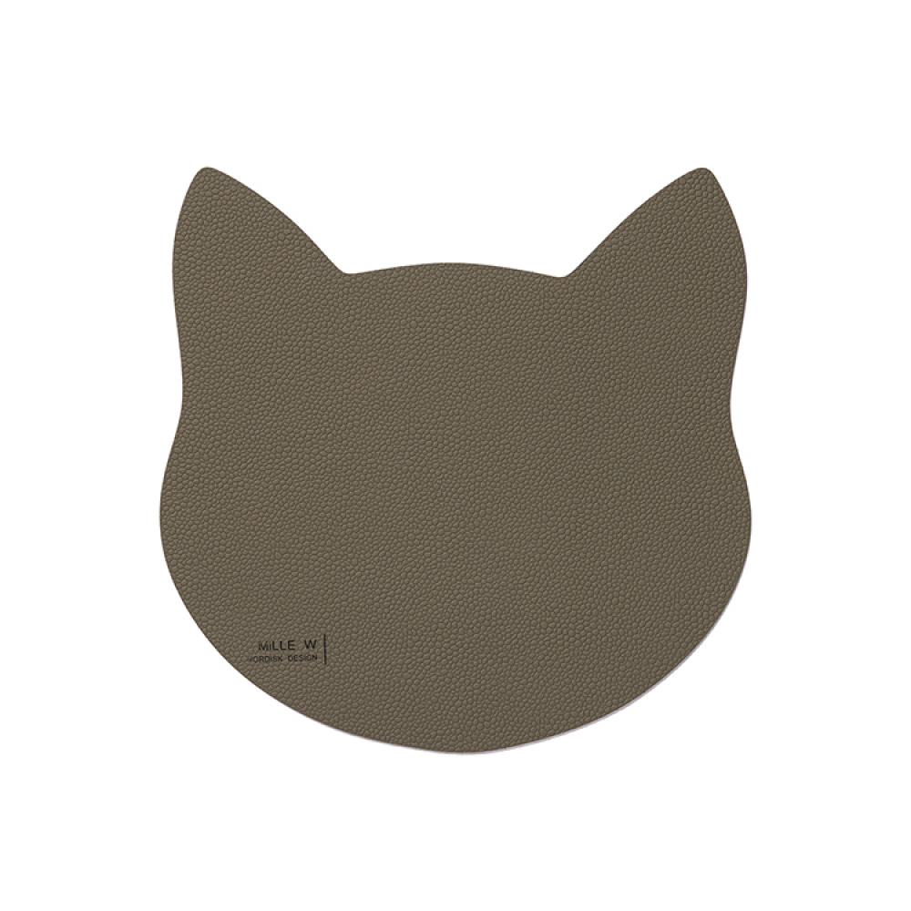 Cat bowl mat in the group Leisure / Pets / Cat stuff at SmartaSaker.se (14776)