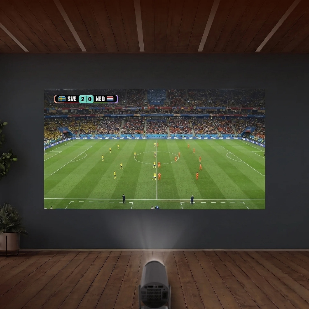 Mini projector, Veho in the group House & Home / Electronics / Home Electronics at SmartaSaker.se (14779)