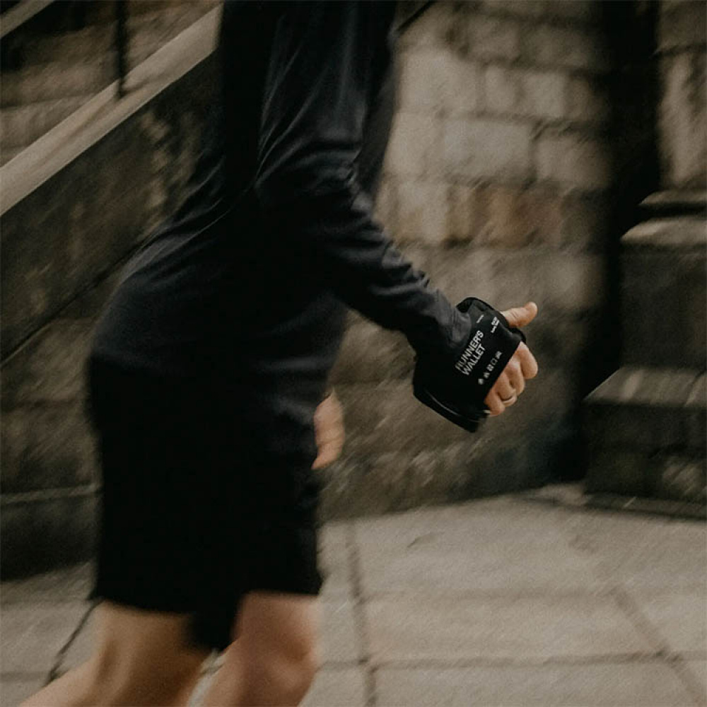 Running belt, Kilometer Studios in the group Leisure / Exercise at SmartaSaker.se (14781)