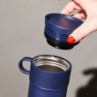 Thermal mug with handle, Sagaform