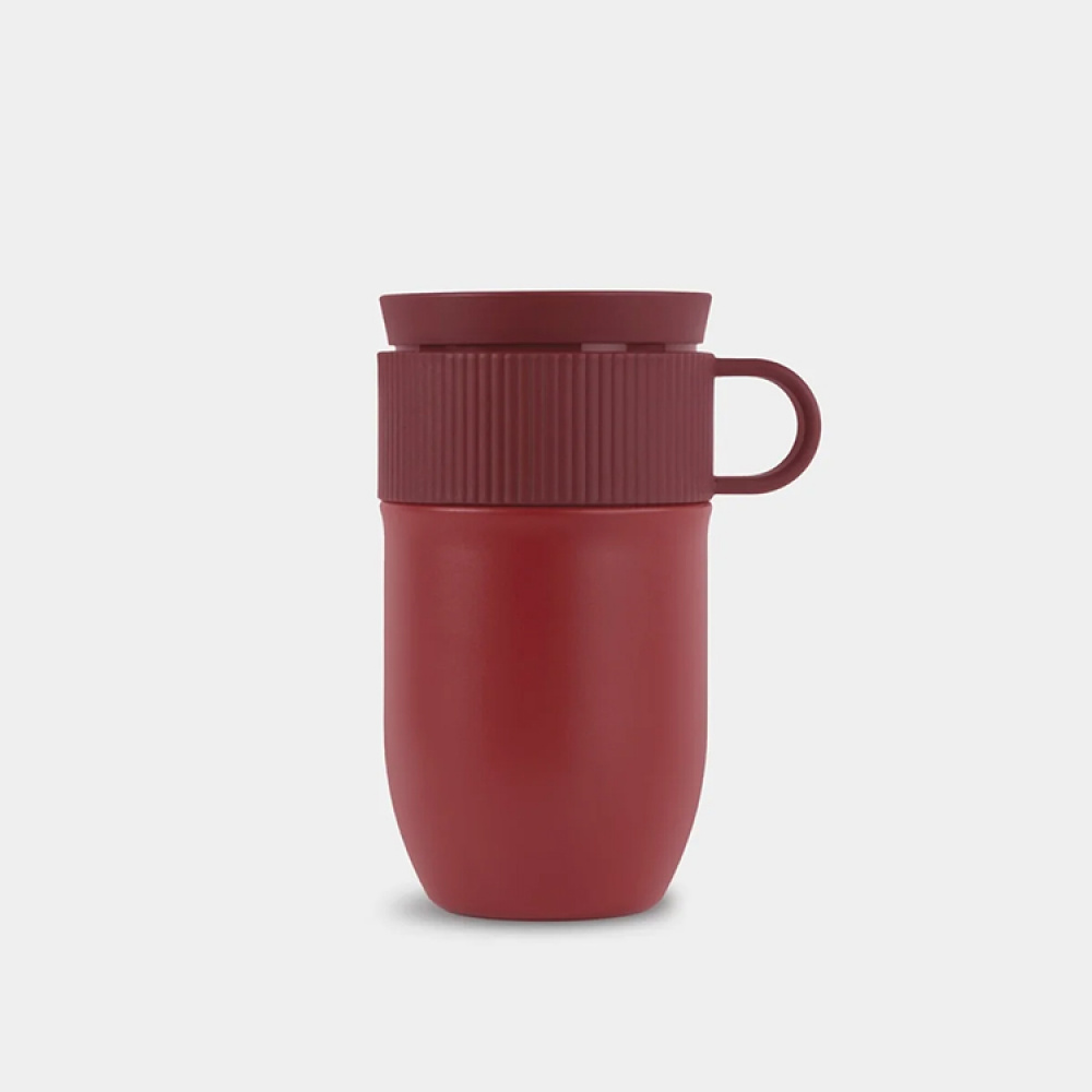 Thermal mug with handle, Sagaform in the group Leisure / Outdoor life / Thermoses at SmartaSaker.se (14783)