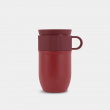Thermal mug with handle, Sagaform