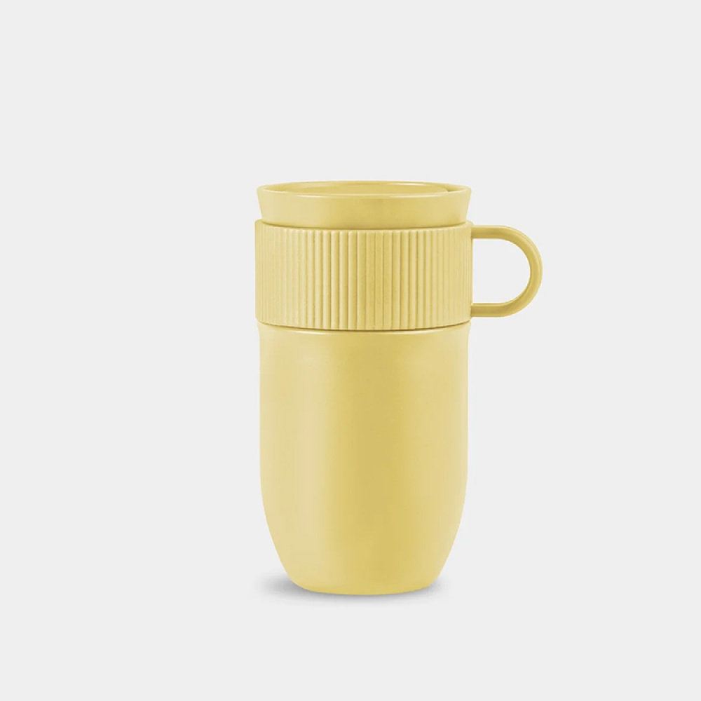 Thermal mug with handle, Sagaform in the group Leisure / Outdoor life / Thermoses at SmartaSaker.se (14783)