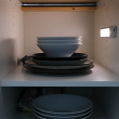 LED lamp with motion sensor