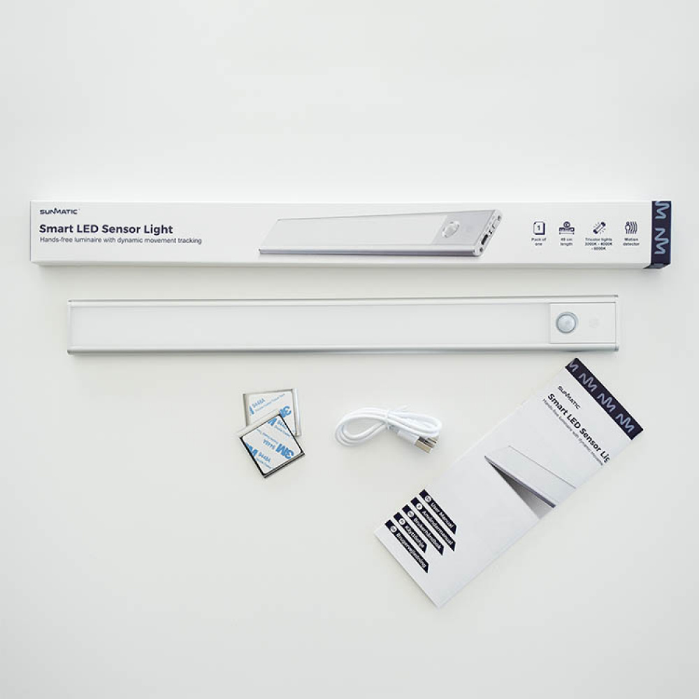LED lamp with motion sensor in the group Lighting / Indoor lighting at SmartaSaker.se (14784)
