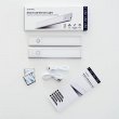 LED lamp with motion sensor