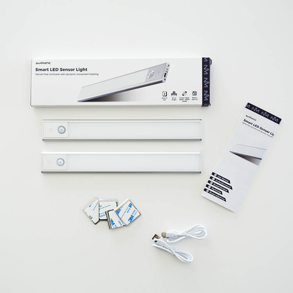 LED lamp with motion sensor in the group Lighting / Indoor lighting at SmartaSaker.se (14784)
