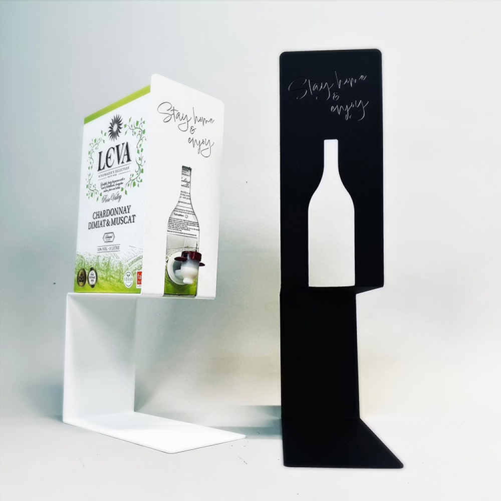 Wine box holder in the group House & Home / Kitchen / Beverages at SmartaSaker.se (14785)