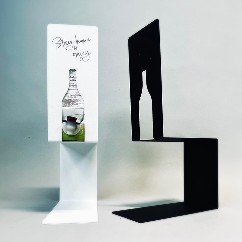 Wine box holder in the group House & Home / Kitchen / Beverages at SmartaSaker.se (14785)