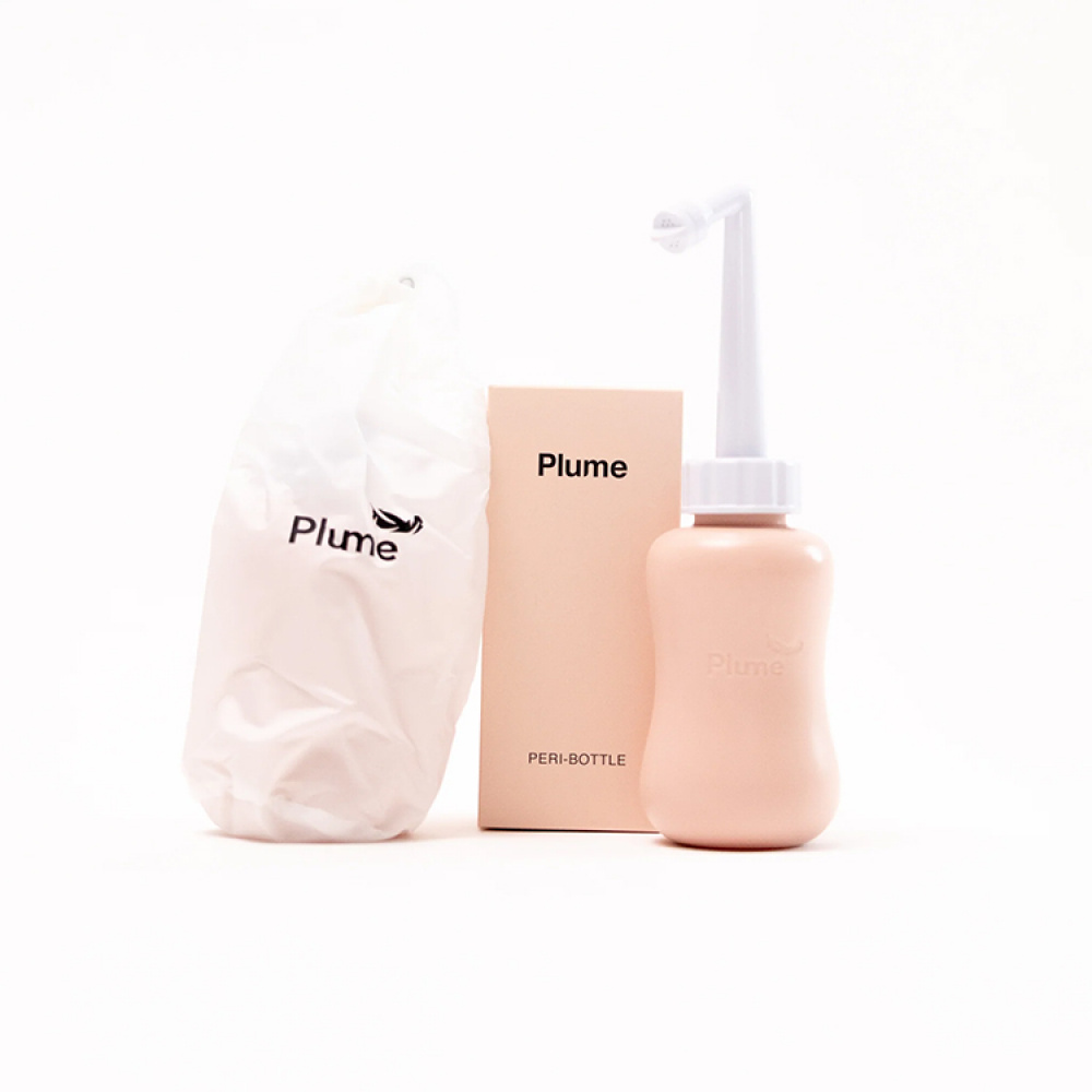 Intimate shower, Plume in the group House & Home / Bathroom / Hygiene at SmartaSaker.se (14787)