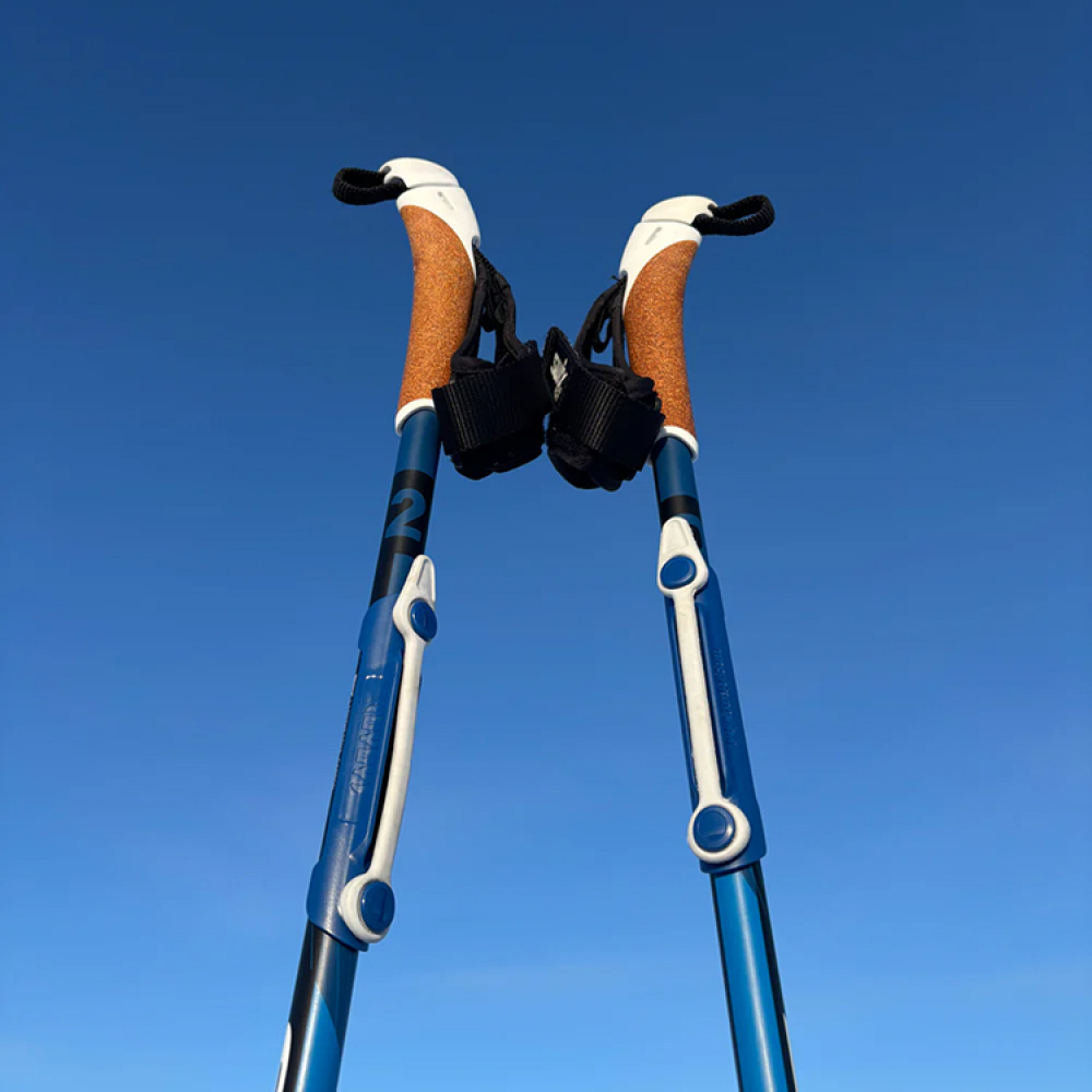Ski holder 2-pack, Lyly-Strap in the group Leisure / Winter gadgets / Ski accessories at SmartaSaker.se (14788)