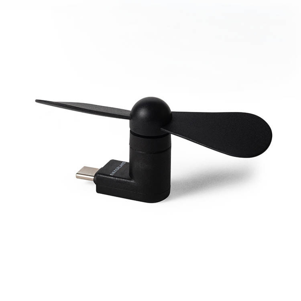 USB-C Mini Fan in the group Leisure / Summer activities / Ventilation and cooling at SmartaSaker.se (14790)