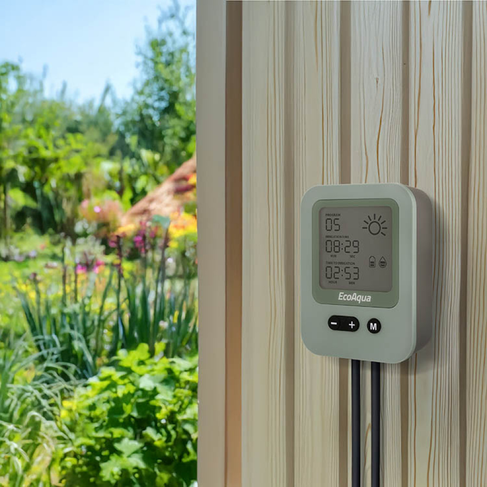Solar-powered drip irrigation system in the group Garden / Irrigation at SmartaSaker.se (14795)