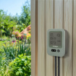 Solar-powered drip irrigation system