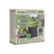 Solar-powered drip irrigation system
