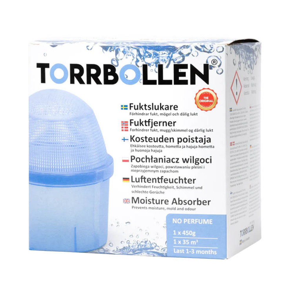 Dehumidifier, Torrbollen in the group House & Home / Sustainable Living at SmartaSaker.se (14798)