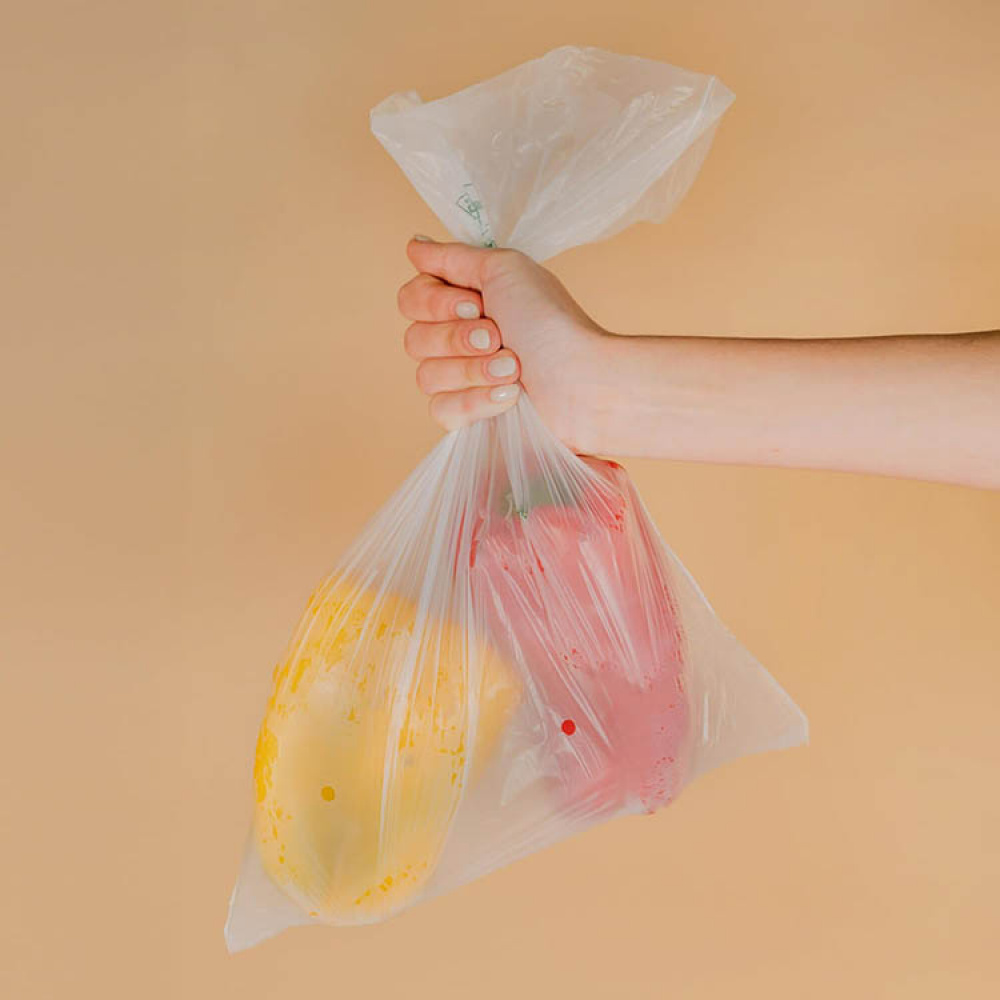 Fruit and vegetable bag 10-pack in the group House & Home / Sustainable Living / Reduce food waste at SmartaSaker.se (14802)