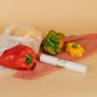 Fruit and vegetable bag 10-pack