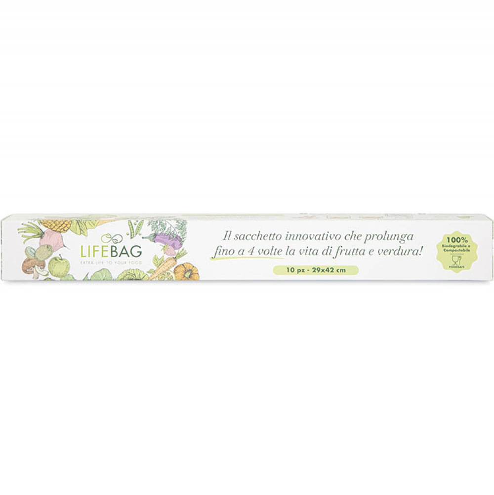 Fruit and vegetable bag 10-pack in the group House & Home / Sustainable Living / Reduce food waste at SmartaSaker.se (14802)