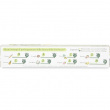 Fruit and vegetable bag 10-pack