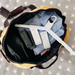 Foldable travel hanger