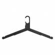 Foldable travel hanger