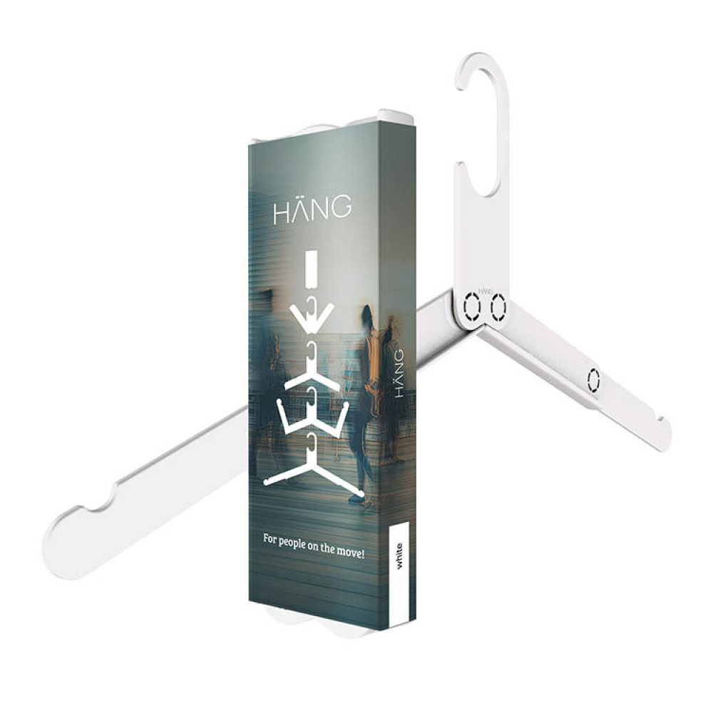 Foldable travel hanger in the group Leisure / Travelling at SmartaSaker.se (14805)