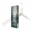 Foldable travel hanger