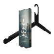 Foldable travel hanger