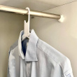 Foldable travel hanger