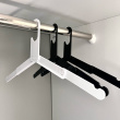 Foldable travel hanger