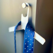 Foldable travel hanger