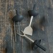 Grill set with heat protection, Born in Sweden