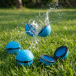 Reusable water balloons, 4-pack