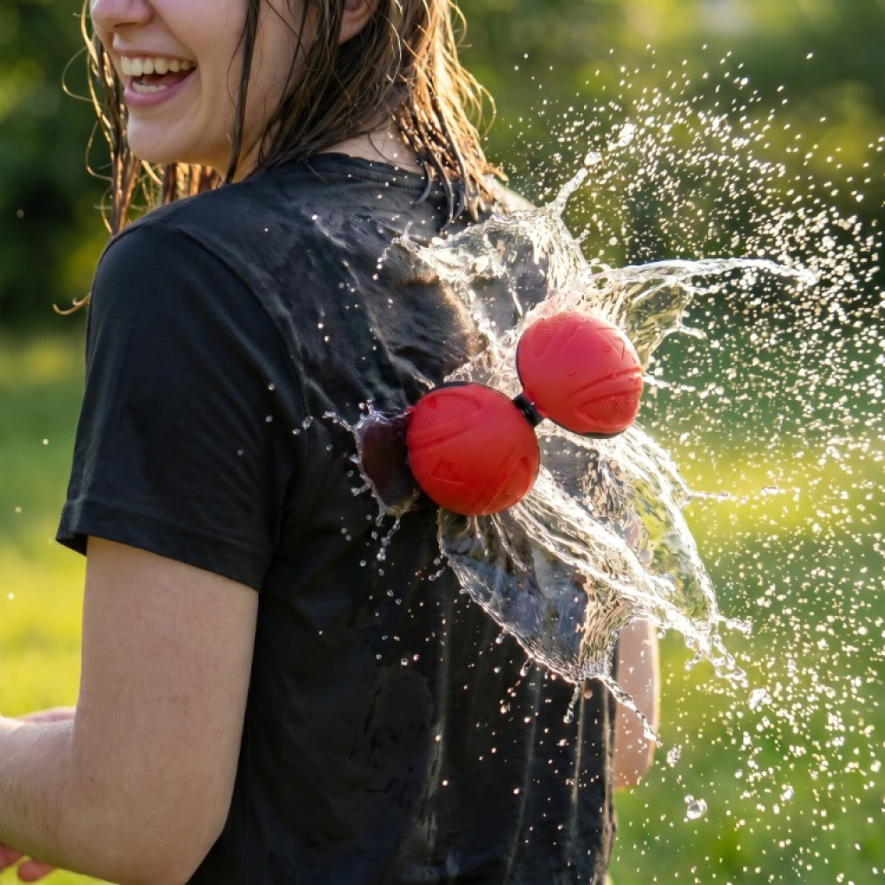 Reusable water balloons, 4-pack in the group Leisure / Games / Play at SmartaSaker.se (14808)