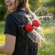 Reusable water balloons, 4-pack