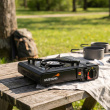 Portable gas stove, Mustang