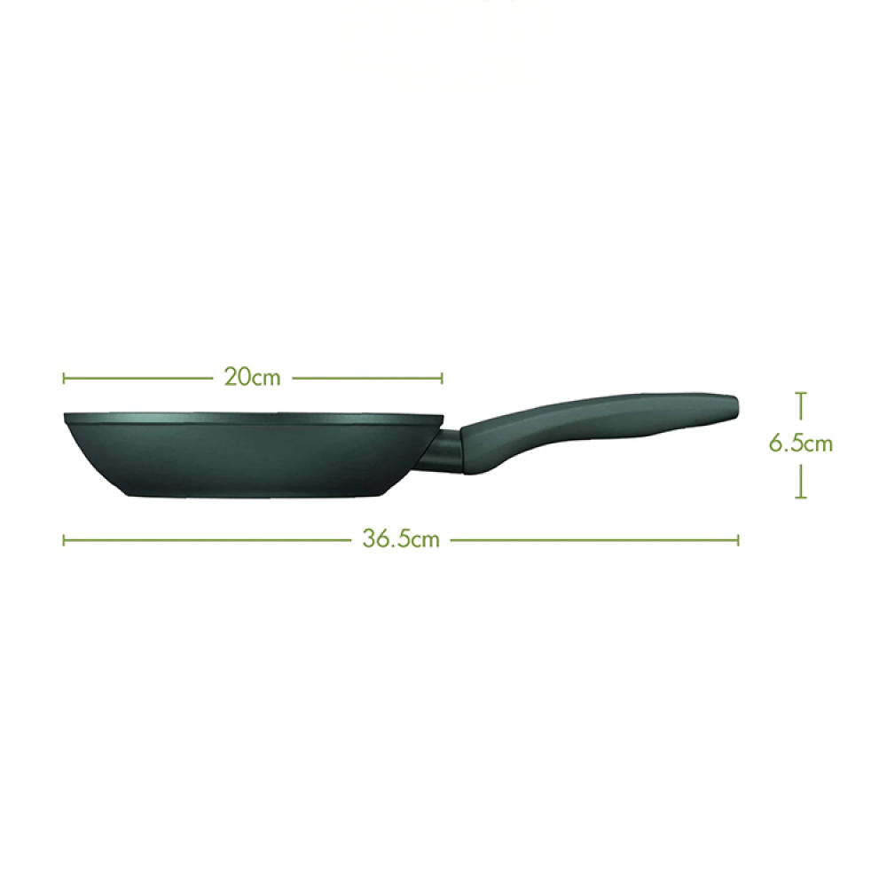 Earth Friendly Frying Pan in the group House & Home / Kitchen at SmartaSaker.se (14810)