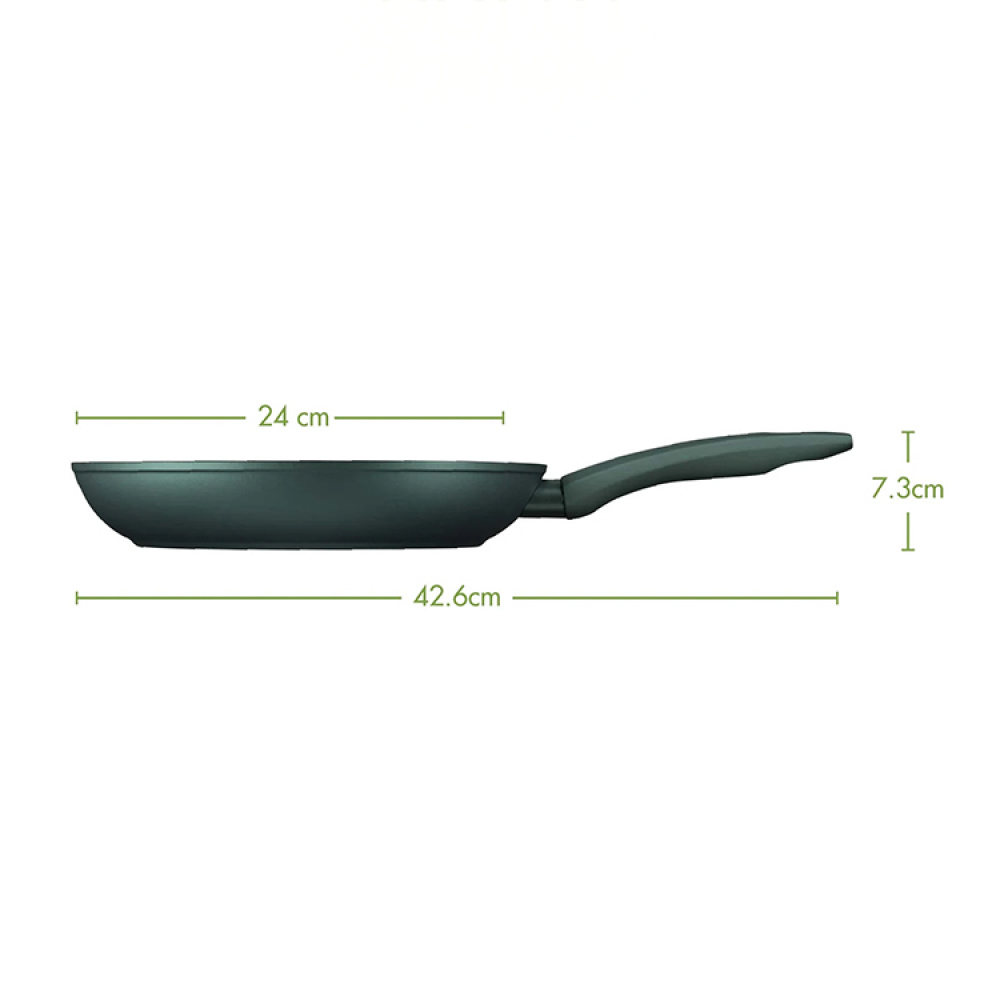 Earth Friendly Frying Pan in the group House & Home / Kitchen at SmartaSaker.se (14810)