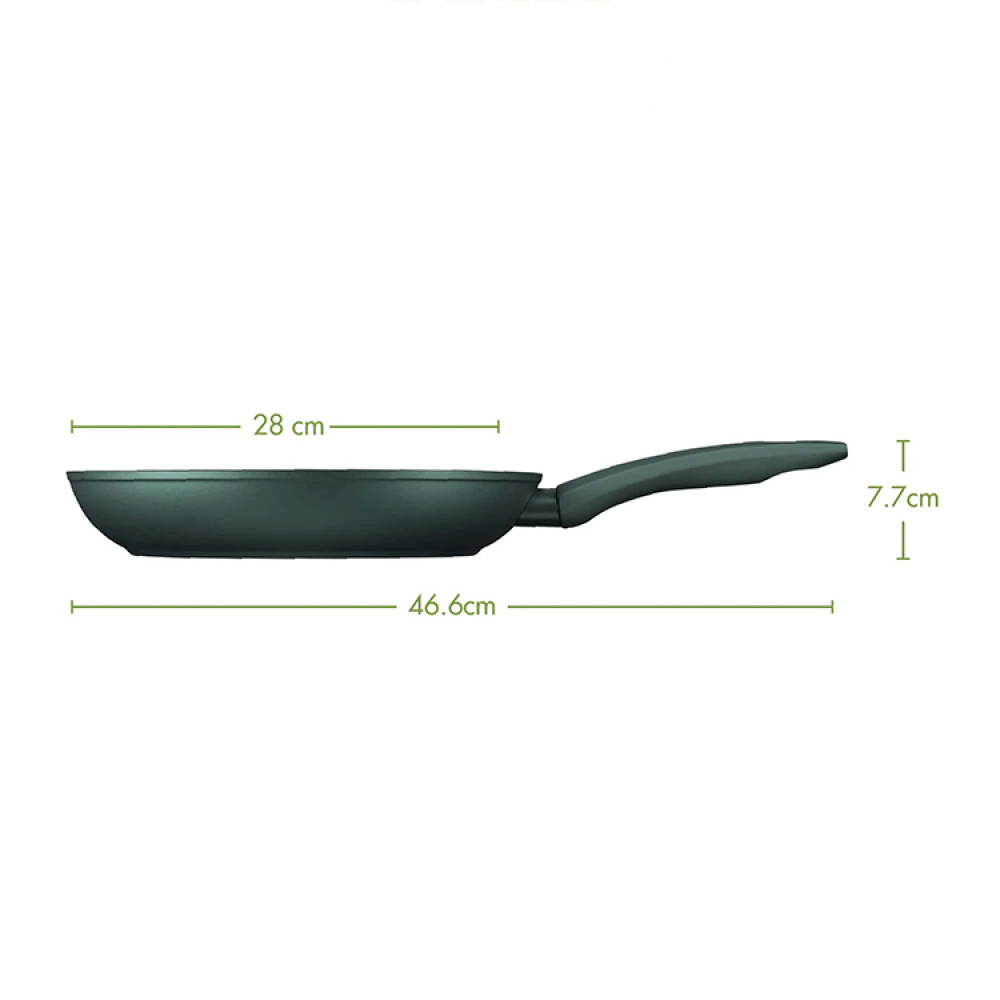 Earth Friendly Frying Pan in the group House & Home / Kitchen at SmartaSaker.se (14810)
