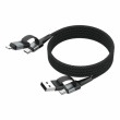 Magnetic multi-cable