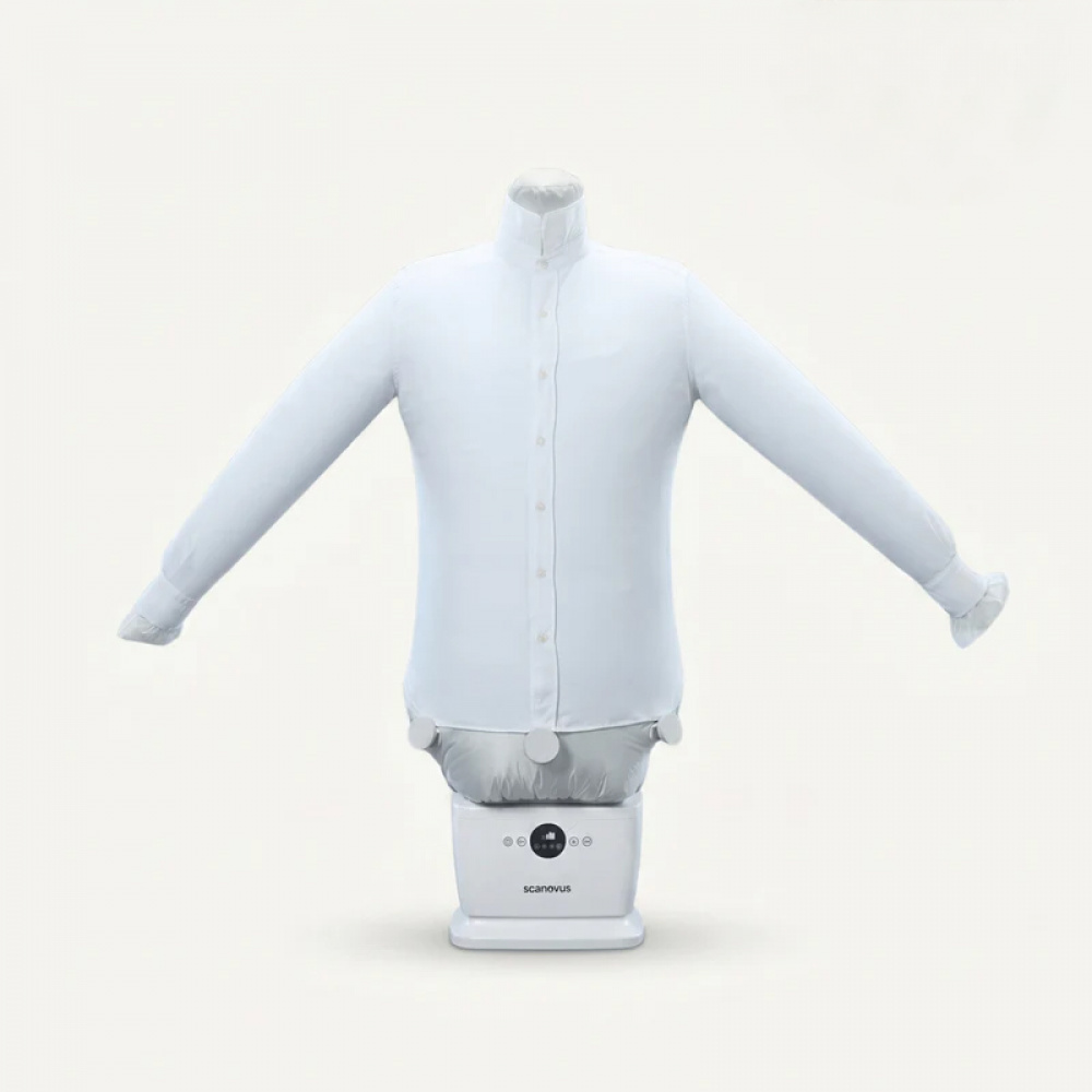 Automatic steamer machine, Scanovus in the group Gift Suggestions / Gifts by personality / The Cleaning General at SmartaSaker.se (14817)