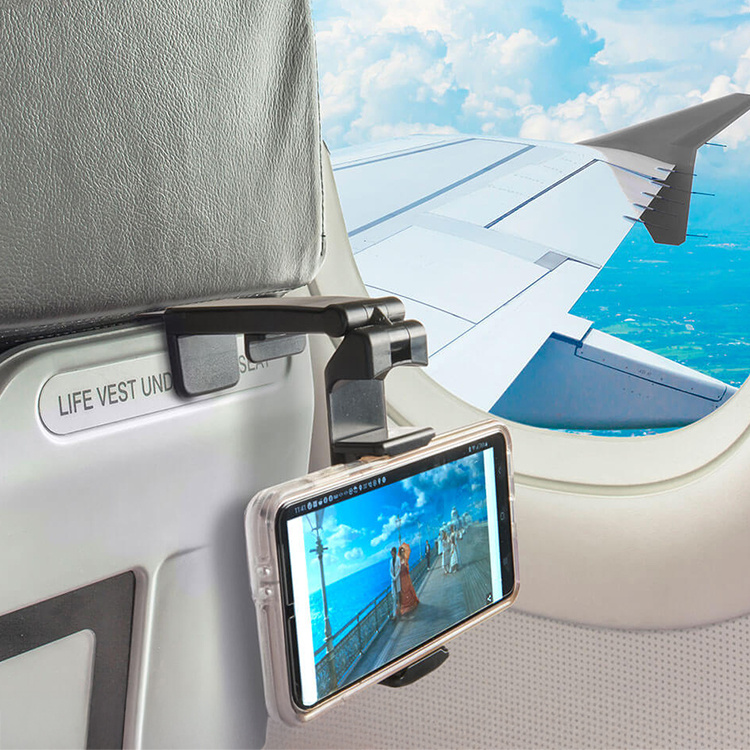 Airplane mobile holder in the group Leisure / Travelling at SmartaSaker.se (14824)