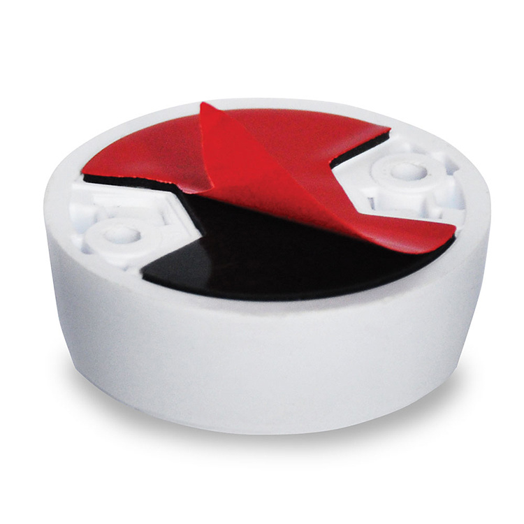 Double-sided ceiling mount for Cavius mini smoke alarm, 10 year in the group at SmartaSaker.se (14825)
