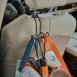 Multi-hook for the car, 2-pack